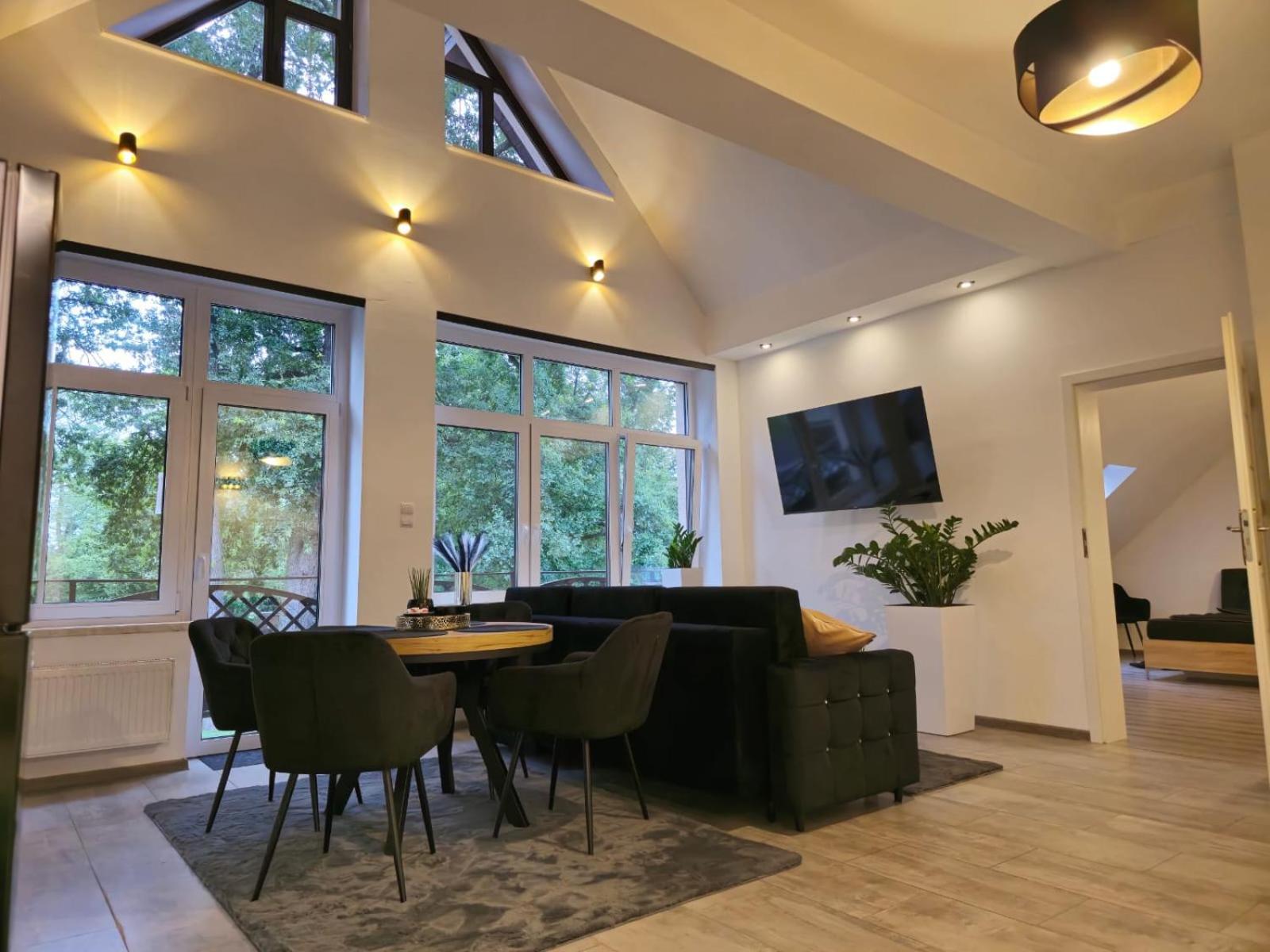 Wyjatkowy Apartament W Miliczu Exteriér fotografie