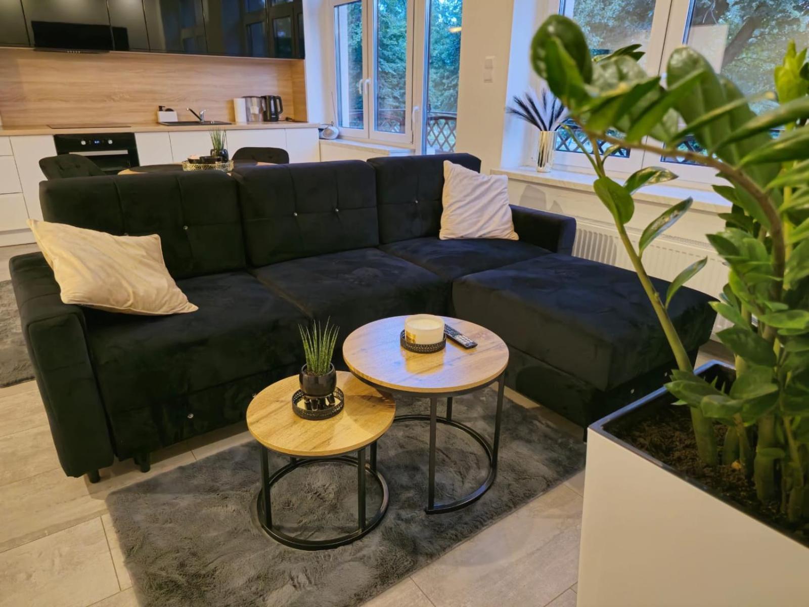 Wyjatkowy Apartament W Miliczu Exteriér fotografie