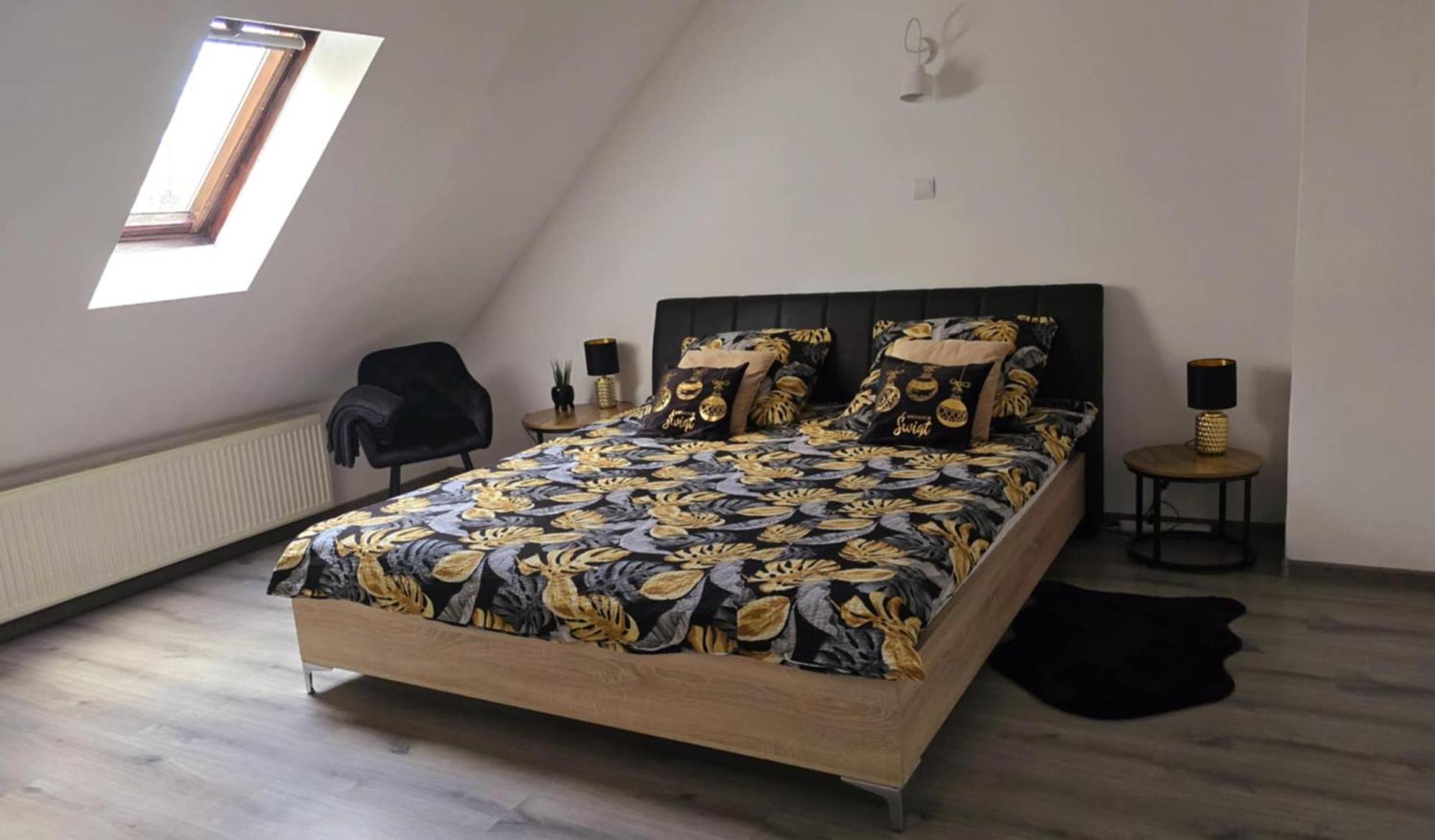Wyjatkowy Apartament W Miliczu Exteriér fotografie